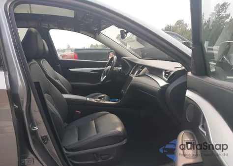 2020 Infiniti Qx50 Luxe z USA, uszkodzony, nr VIN 3PCAJ5M10LF103331